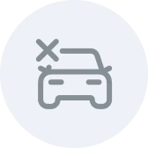 차량 없음 아이콘